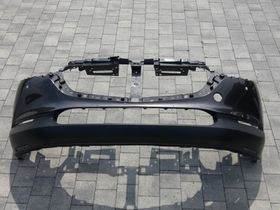 Бампер mazda cx-30 фото №1