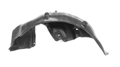 Polcar 81c3fp5q подкрылок задние p фото №1