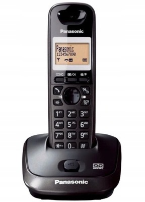 Telefon bezprzewodowy Panasonic KX-TG2521