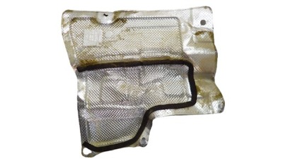 Audi a7 4k защита тепловая 4k0804172d фото №1