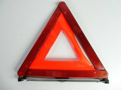 Треугольник предупредительный trinovo фото №1