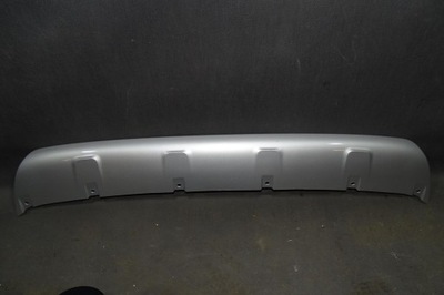 Mitsubishi eclipse cross 18- спойлер перед oryg фото №1