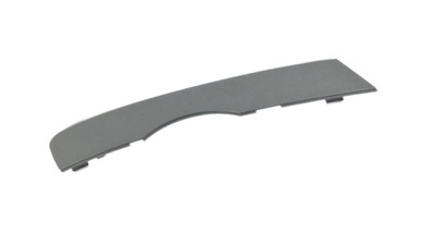 Молдинг решітка радіатора решітка заглушка audi q3 8u 11- p фото №1