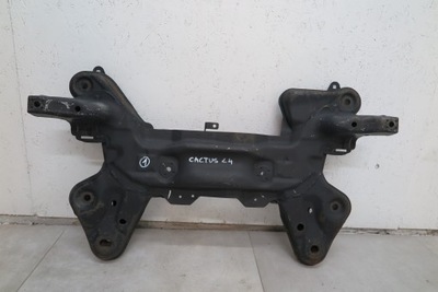 Citroen c4 cactus подрамник подрамник подрамник перед фото №1