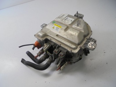 Модуль инвертор инвертор peugeot 308 t10 фото №1