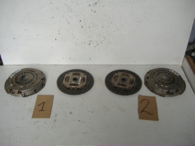 Seat arona ibiza 1.0tsi зчеплення диск притиск фото №1