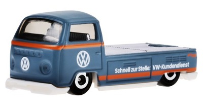 HOT WHEELS AUTKO RESORAK VOLKSWAGEN T2 PICKUP LA