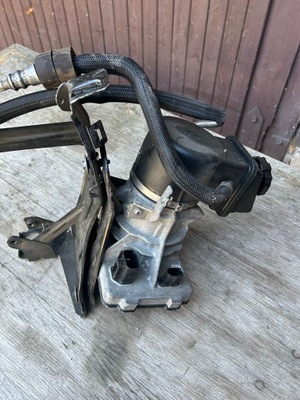 Mercedes gl ml r насос усилителя электрическая w251 w164 x164 фото №1