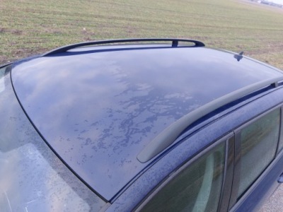 Skoda superb ii kombi дах lf5a 08-15r фото №1