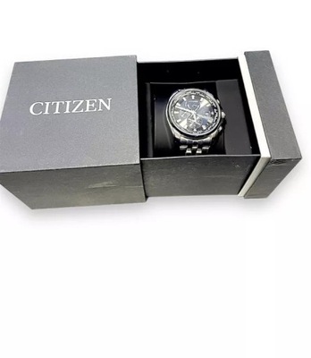 CITIZEN ECO DRIVE RADIO CONTROLLED