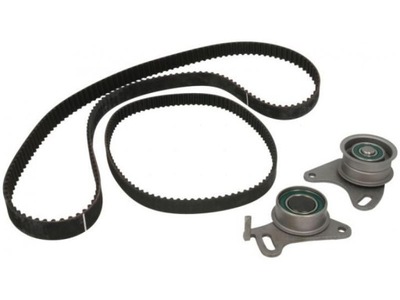 Ina набор распределительного вала mitsubishi 2,5 dwa ремни + dwie ролики фото №1