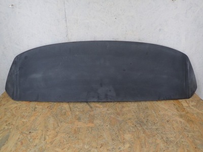 Спойлер козырёк hyundai tucson 4 iv nx4e 2020- фото №1