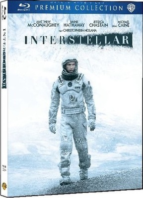 Interstellar (Blu-Ray)