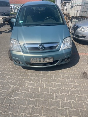 Opel meriva a lift капот передняя kpl z169 фото №1