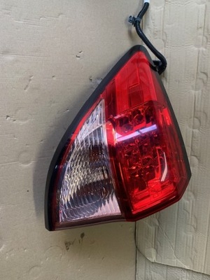 Honda hr-v ii ru лампа левая задняя левый задняя 15-18r фото №1