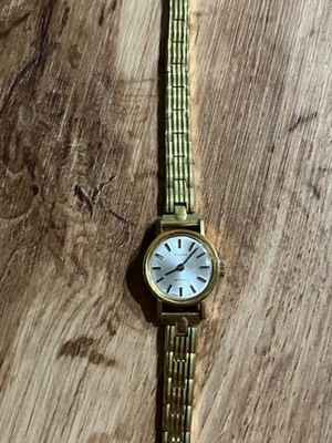 TISSOT STYLIST mechaniczny bardzo ladny