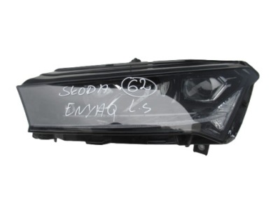 Skoda enyaq iv 5lb full led лампа левая 5lb941015a фото №1