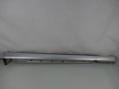 Mercedes-benz оригинальный номер a2206900240 порог молдинг порог фото №1