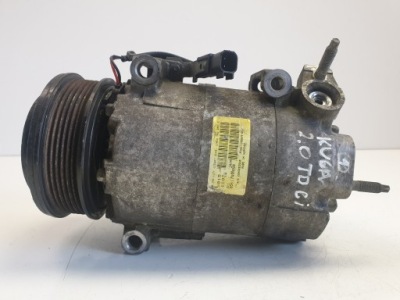 Ford kuga 2.0 tdci компресор кондиціонера насос фото №1