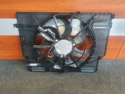 Вентилятор volvo xc40 32222109 фото №1