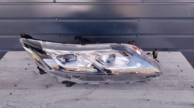 Mitsubishi eclipse cross права лампа full led перед передня фото №1