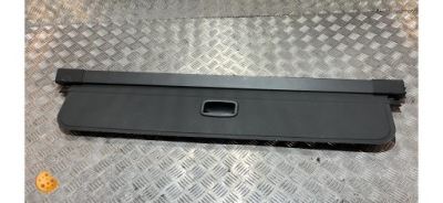 Идеальная шторка багажника mitshubisi eclipse cross 17-24 черная orgyinal фото №1