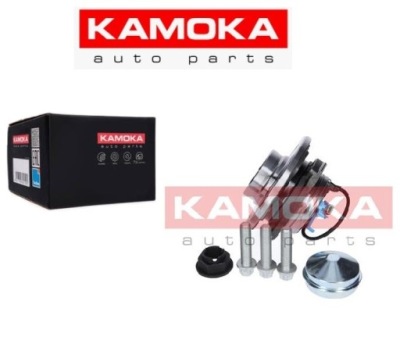 Подшипник ступица колеса kamoka 5500131 фото №1