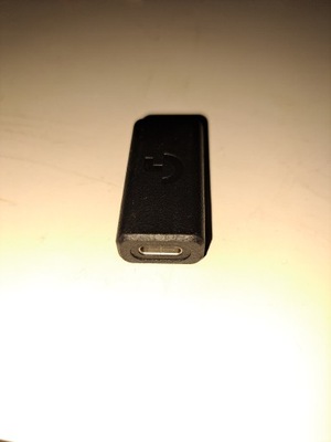 Adapter USB C -USB Logitech