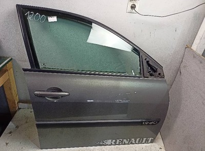 Дверь правый перед renault megane фото №1