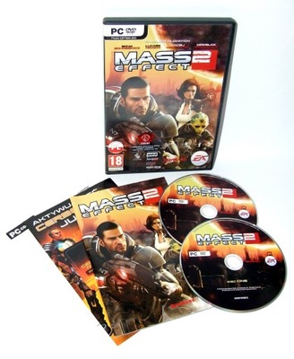 MASS EFFECT 2 II [PL]