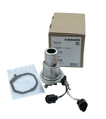 DEGIKLIS WEBASTO THERMO TOP V - VW SKODA 