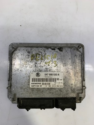 COMPUTADOR DEL MOTOR SKODA 047906030N  