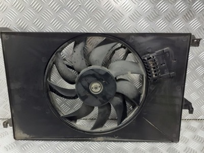 Вентилятор радиатора opel signum 2.2 24410990 фото №1