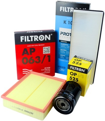 FILTRON JUEGO DE FILTROS AUDI A4 B5 1.9 TDI  