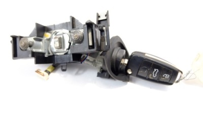 Audi a1 замок запалювання ключ фото №1