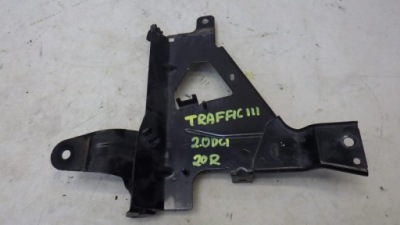 Кронштейн компьютер trafic vivaro iii 2.0 dci фото №1