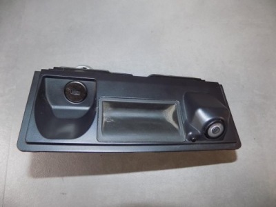 Audi a8 4n ручка кришки камера заднього виду 4n0827574b фото №1