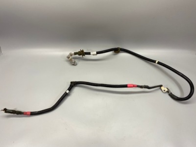 Bmw mini 1.5 шланг плюсовий генератор стартер 8677247 фото №1