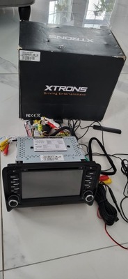 RADIO AUDI TT 8J ANDROID XTRONS NAVIGATION  