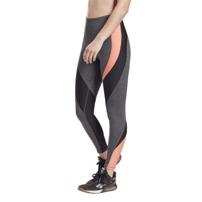 Legginsy Reebok Lux GN5407