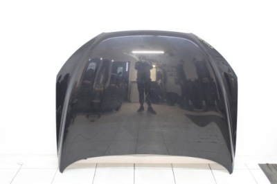 Chevrolet captiva lift 10r- капот кришка двигуна фото №1