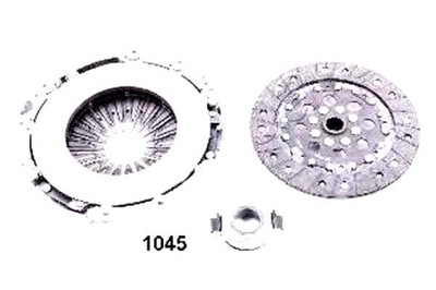Japanparts набір зчеплення nissan primera x-trail фото №1