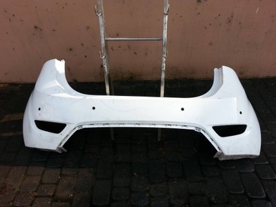 Hyundai ix20 ix-20 бампер задняя задний rzgów фото №1