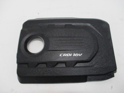 Крышка двигателя kia sportage 1,7d 16r фото №1