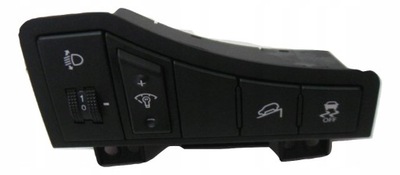 Переключатель регулировки света kia sportage iii 10- фото №1