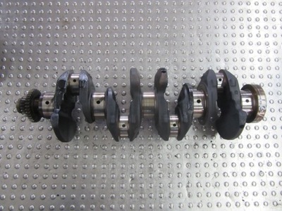 Honda cr-v ii 2.0i 2004 wał коленчатый фото №1