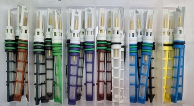 ZESTAW DYSZ DŁAWIĄCYCH 26 SZT