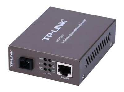 TP-Link MC112CS MEDIA KONWERTER