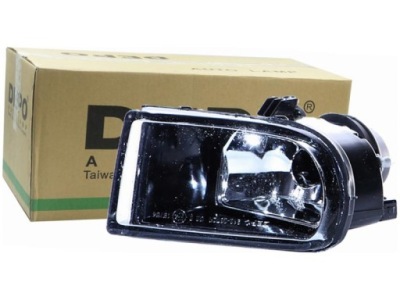 Протитуманна фара протитуманний правий depo 212-2072r-ue фото №1