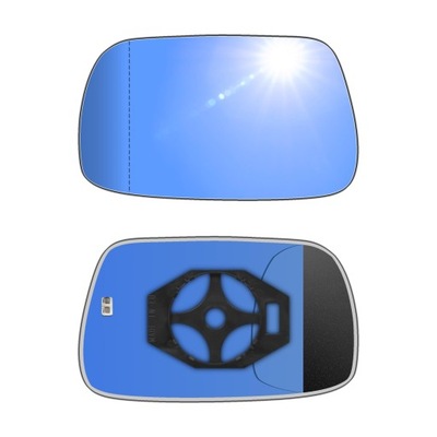 Антибликовое покрытие toyota camry xv30 2001-2006 2005 2004 фото №1